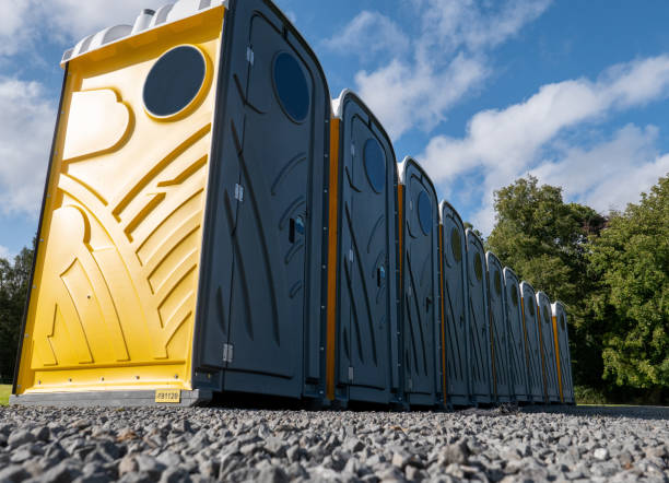 Types of Portable Toilets We Offer in Newark, NY