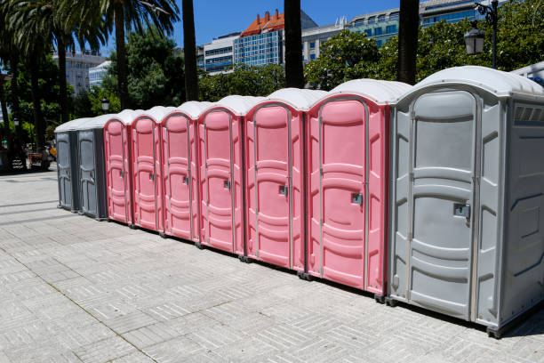Portable Restroom Servicing (Cleaning and Restocking) in Newark, NY